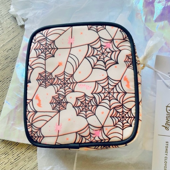 NWT🎁 Stoney Clover Lane x Disney Mini Pouch - Picture 2 of 5